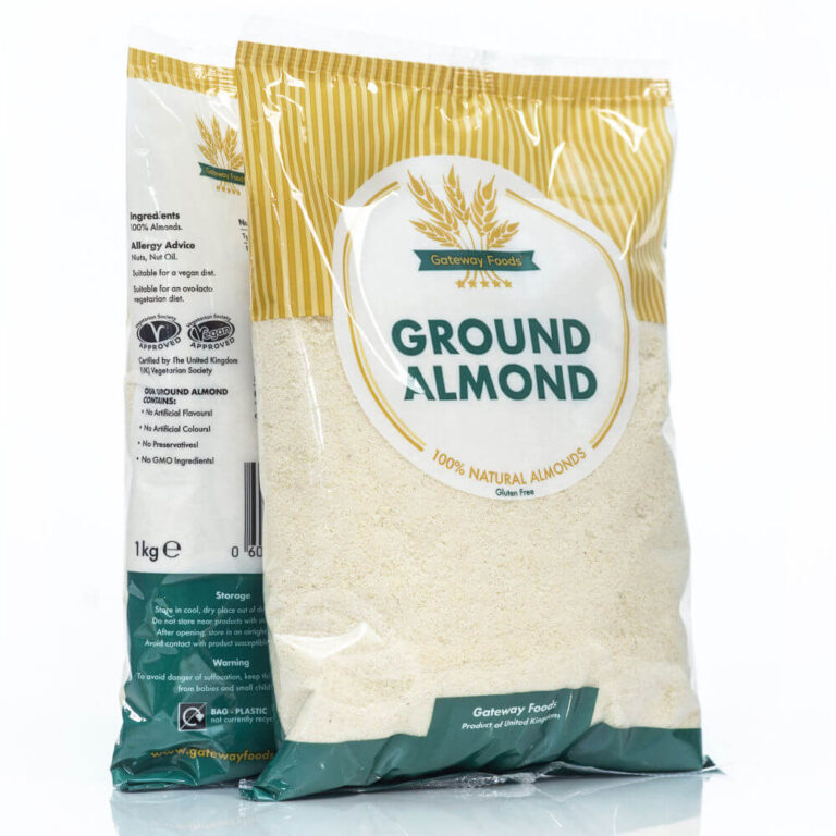 Ground Almond Gateway Foods