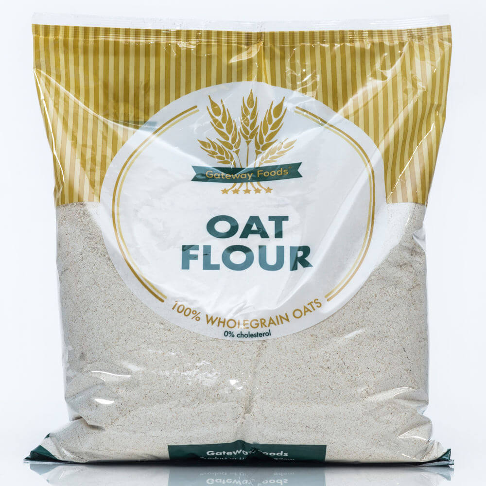 Is Oat Flour Keto Compliant