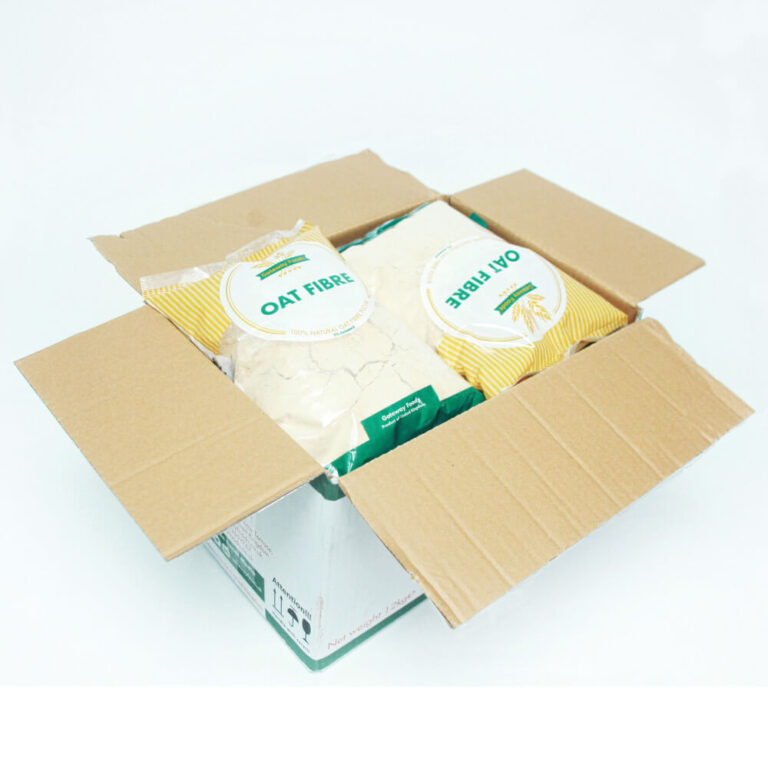 Oat Fibre Gateway Foods