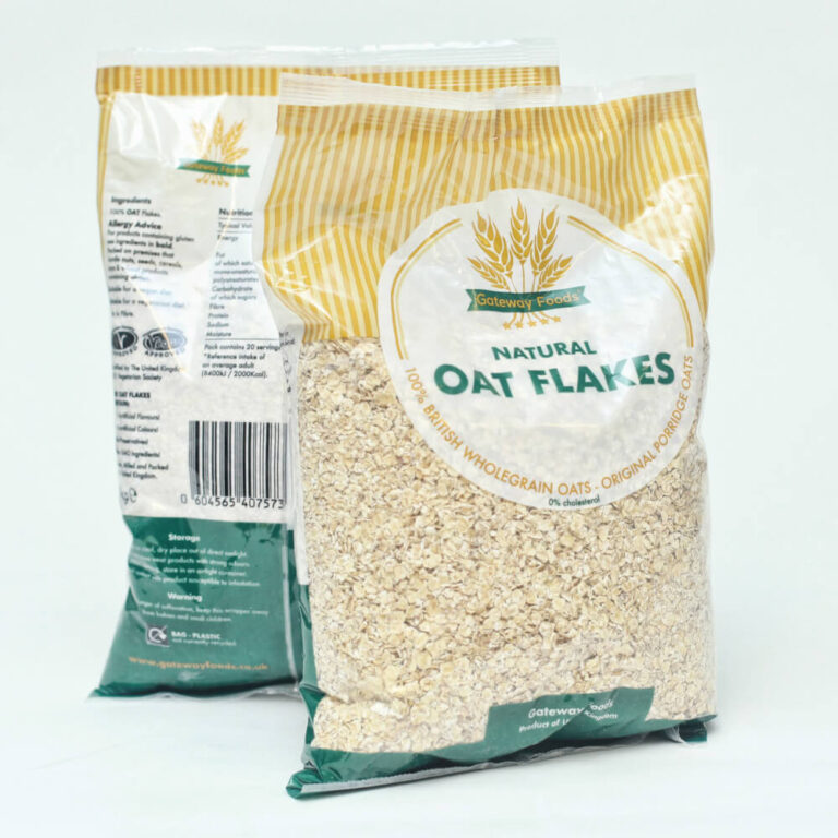 Oat Flakes Gateway Foods